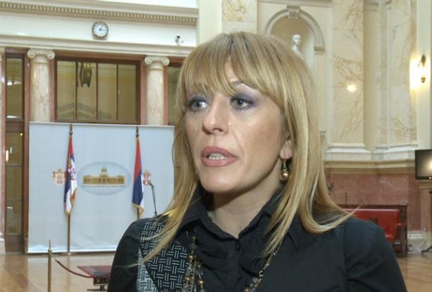 Jadranka Joksimović: Johanes Han nije postavljao ultimatume Srbiji | Hronika - jadranka_joksimovic_bezb2903